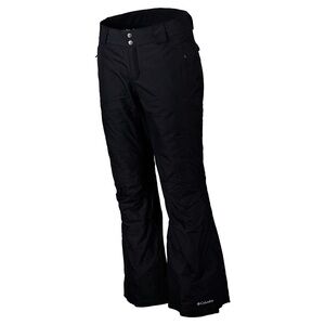 Black Columbia Omni Heat Snow Pants